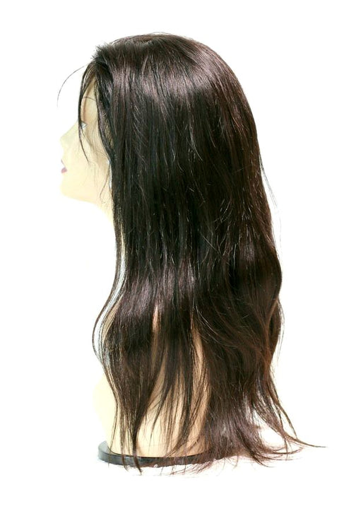 Brazilian Silky Straight Full Lace Wig