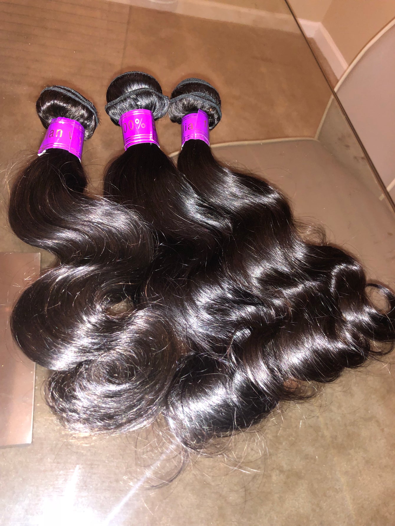 Brazilian Body Wave Hair Extensions