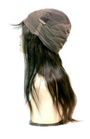 Brazilian Silky Straight Full Lace Wig